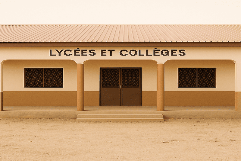 LYCEE DE VELE